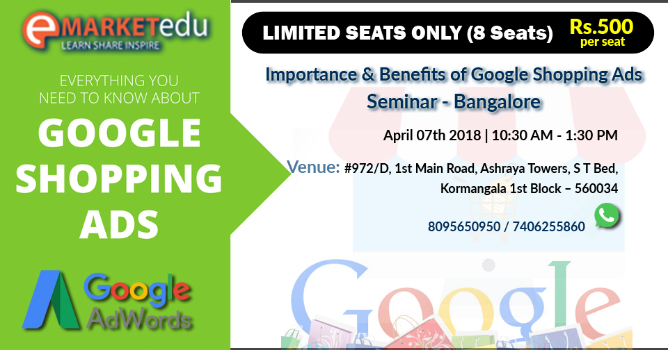 Google Product Listing Ads best Practices