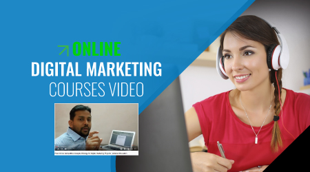 online digital marketing courses video