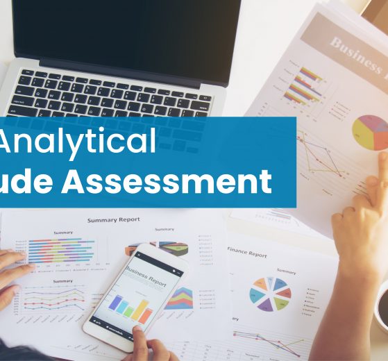 Web Analyticals aptitude assessment