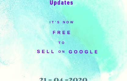 Free to Sell on Google Shopping Tabs by Merchant