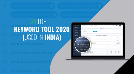 top keywords tool 2022 used in india